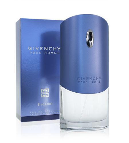 Givenchy Pour Homme Blue Label apă de toaletă pentru bărbati