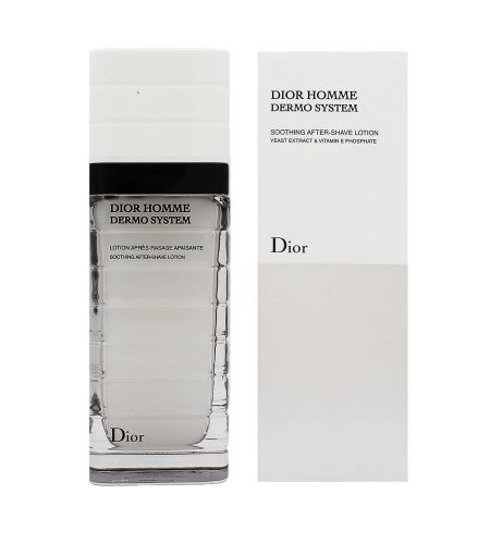 Dior Homme Dermo System apă după bărbierit pentru domni pentru bărbati 100 ml