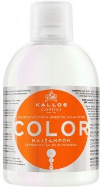 Kallos Color Shampoo şampon 1000 ml Pentru femei