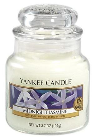 Yankee Candle Midnight Jasmine lumânări parfumate 104 g