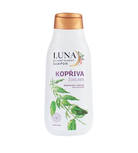 Alpa Luna Kopřiva șampon pe bază de plante 430 ml