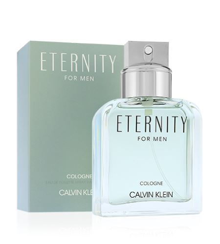 Calvin Klein Eternity Cologne For Men apă de toaletă pentru bărbati 100 ml