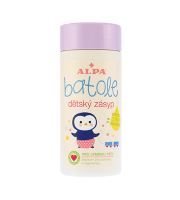 Alpa Batole pudră pentru copii cu extract de frunze de măslin 100 g