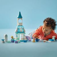LEGO® DUPLO® ǀ Disney  10455 Petrecerea de la castelul Elsei din Regatul de gheață (2)