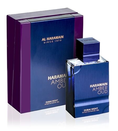 Extract de parfum Al Haramain Amber Oud Dubai Night unisex
