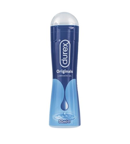 Durex Originals gel lubrifiant pe bază de apă 50 ml