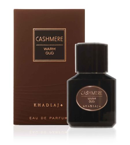 Khadlaj Cashmere Warm Oud apă de parfum unisex 100 ml