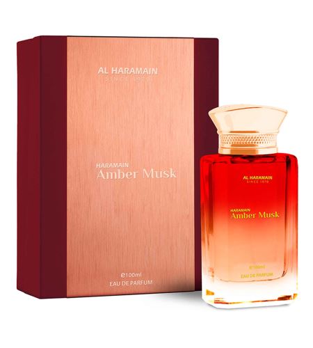 Al Haramain Amber Musk  apă de parfum unisex 100 ml