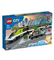 LEGO® City 60337 Tren expres de pasageri (1)