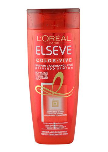 L'Oréal Paris Elseve Color Vive șampon pentru păr deteriorat 400 ml