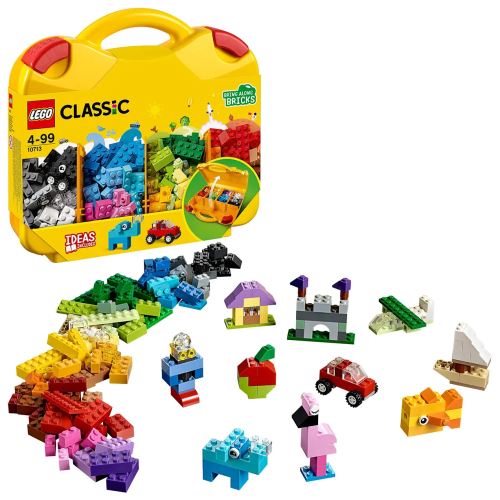 LEGO® Classic 10713 Valiză creativă