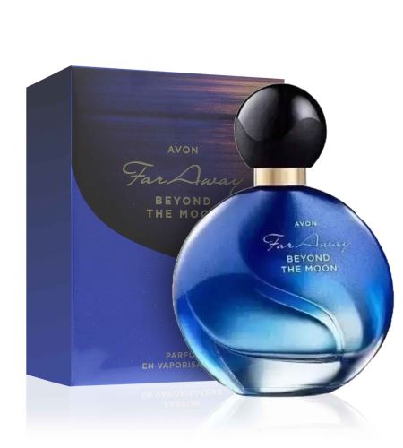 Avon Far Away Beyond The Moon Parfum apă de parfum pentru femei 50 ml