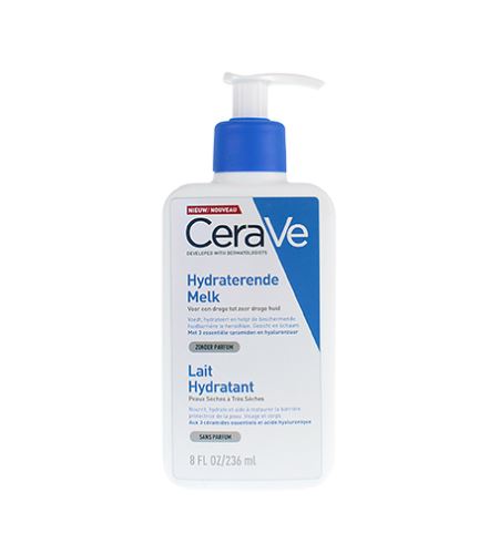 CeraVe Moisturising Lotion loțiune hidratantă pentru piele uscată până la foarte uscată 1000 ml