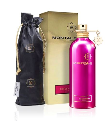 Montale Roses Musk apă de parfum pentru femei 100 ml