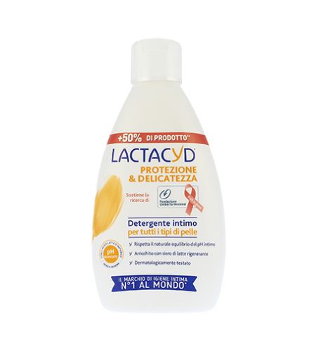 Lactacyd Femina emulsie de spălare intimă 300 ml