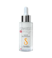 Swiss Image Infinite Care Infinite Illumination Face Serum ser iluminator pentru piele pentru o piele strălucitoare 30 ml