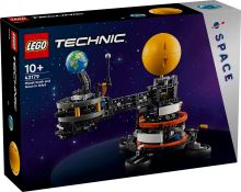 LEGO® Tech 42179 Planeta Pământ și Luna pe orbită (4)