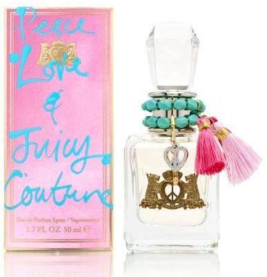 Juicy Couture Peace, Love and Juicy Couture apă de parfum pentru femei