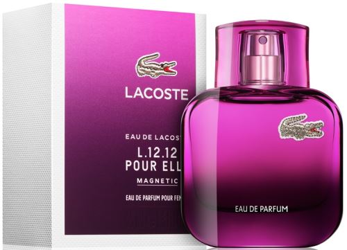 Lacoste Eau de Lacoste L.12.12 Pour Elle Magnetic apă de parfum pentru femei