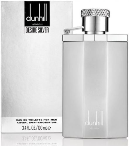 Dunhill Desire Silver apă de toaletă pentru bărbati 100 ml