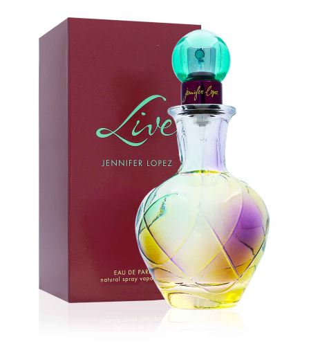 Jennifer Lopez Live apă de parfum pentru femei