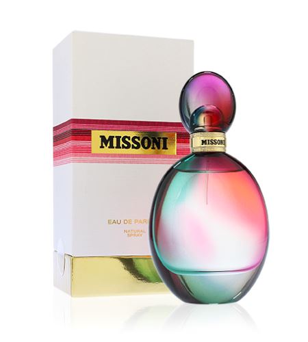 Missoni Missoni apă de parfum pentru femei 100 ml