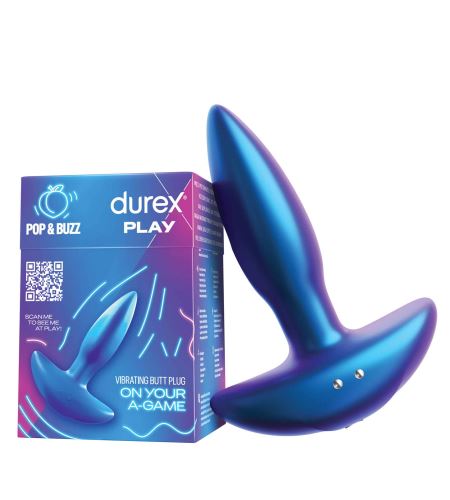 Durex Play vibrator anal