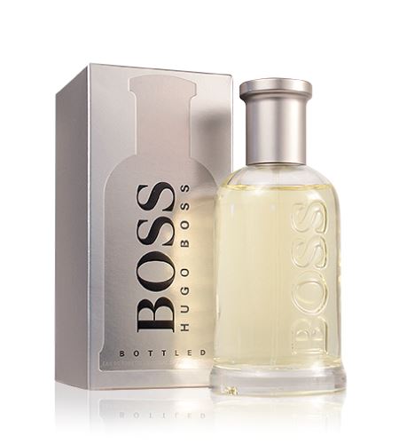 Apă de toaletă Hugo Boss Boss Bottled pentru bărbați