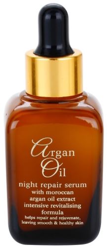 Xpel Argan Oil Night Repair Serum ser regenerant de noapte cu ulei de argan pentru femei