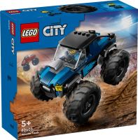LEGO® City 60402 Monster truck albastru (4)