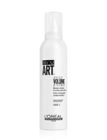 L'Oréal Professionnel Tecni.Art spumă cu fixare puternică pentru volum extra mare 250 ml