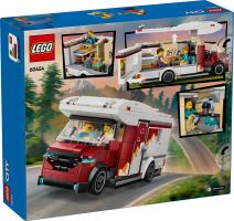 LEGO® City 60454 Rulotă pentru aventuri de vacanță (3)