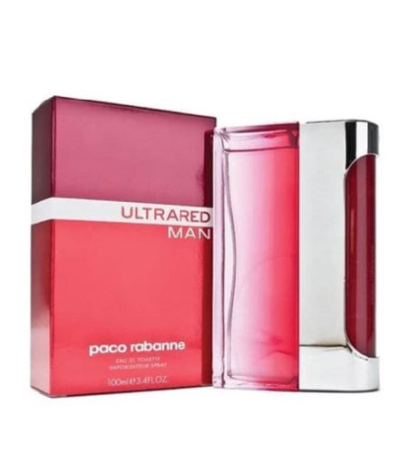 Rabanne Ultrared Man apă de toaletă pentru bărbati 100 ml