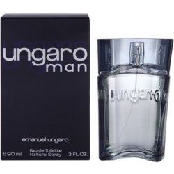 Emanuel Ungaro Man EDT 90 ml Pentru bărbati