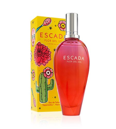 Escada Flor del Sol apă de toaletă pentru femei