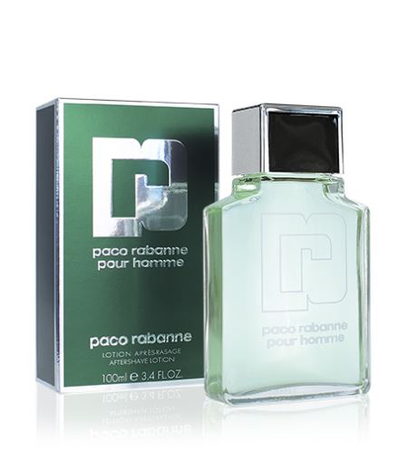 Paco Rabanne Pour Homme After Shave M 100 ml