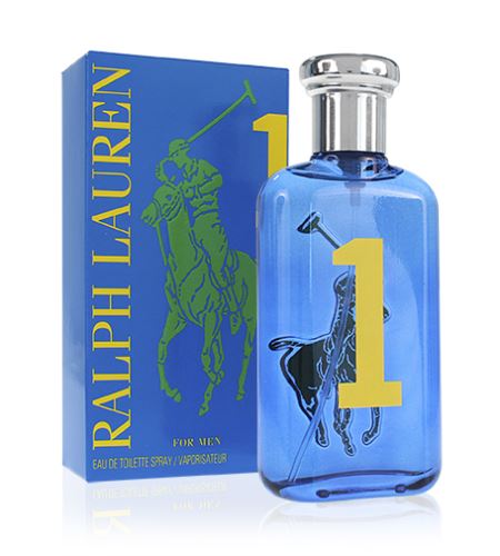 Ralph Lauren Big Pony 1 apă de toaletă pentru bărbati 100 ml