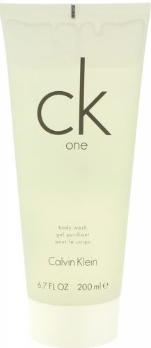 Calvin Klein CK One gel de dus unisex 200 ml