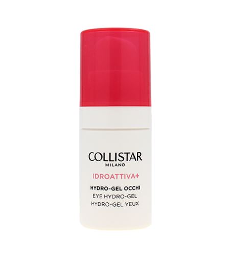 Collistar Idroattiva+ Eye Hydro-Gel gel hidratant pentru ochi 15 ml