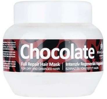 Kallos Chocolate Full Repair Hair Mask masca regeneratoare