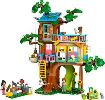 LEGO® Friends 42652 Momente cu prietenii la casa din copac (2)