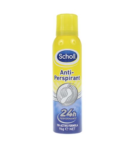 Scholl Fresh Step spray antiperspirant pentru picioare 150 ml