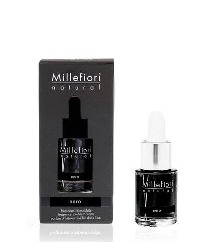 Millefiori Natural Nero ulei parfumat 15 ml