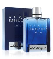 Salvatore Ferragamo Acqua Essenziale Blu apă de toaletă pentru bărbati