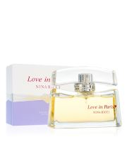 Nina Ricci Love In Paris apă de parfum pentru femei