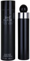 Perry Ellis 360° Black For Men apă de toaletă pentru bărbati 200 ml