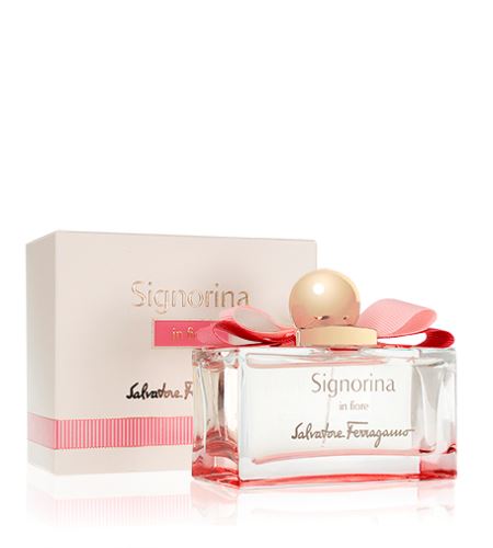 Salvatore Ferragamo Signorina in Fiore apă de toaletă pentru femei