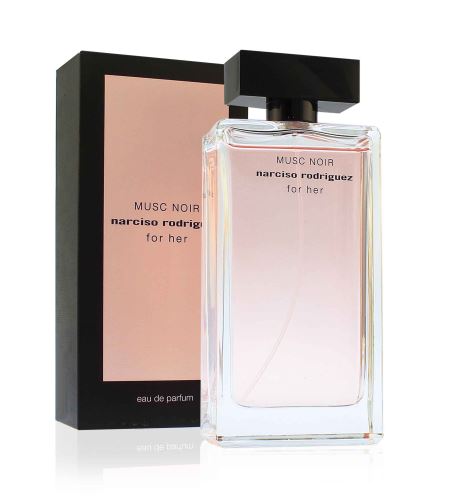 Narciso Rodriguez For Her Musc Noir apă de parfum pentru femei