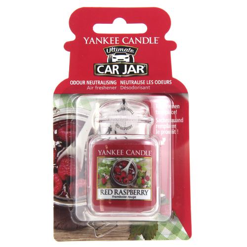 Yankee Candle GEL.TAG Red Raspberry odorizant 1 buc