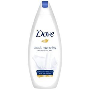 Dove Deeply Nourishing gel de duș nutritiv pentru femei